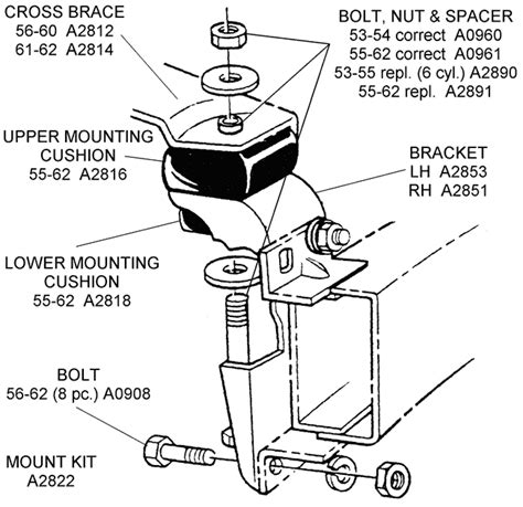 bec 402 motor mounting diagram